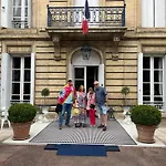 فندق Chateau Des Jacobins