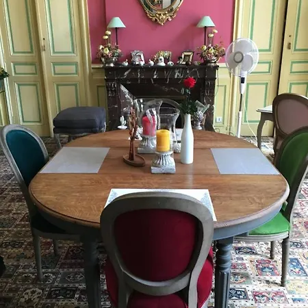 Hotel Chateau Des Jacobins