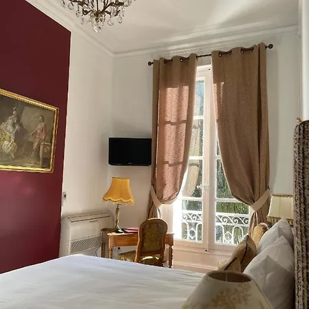 Hotel Chateau Des Jacobins Agén