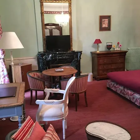 Chateau Des Jacobins Otel Agen