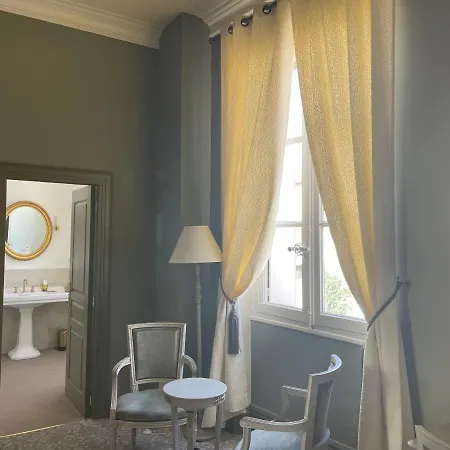 Hotel Chateau Des Jacobins