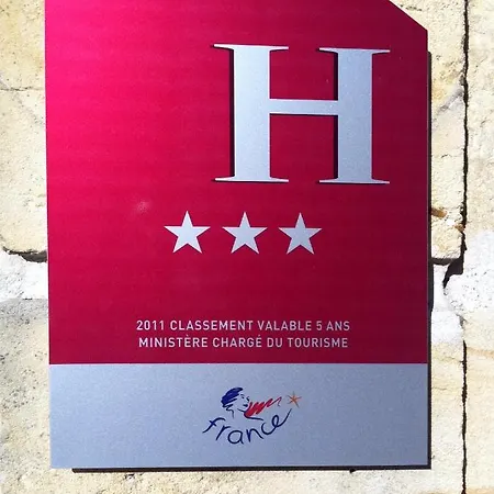 Hotel Chateau Des Jacobins 3*