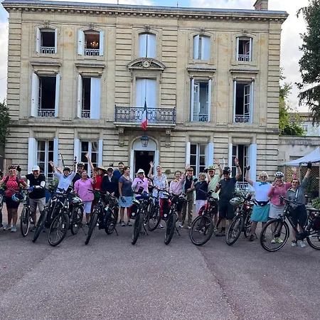 Otel Chateau Des Jacobins Agen