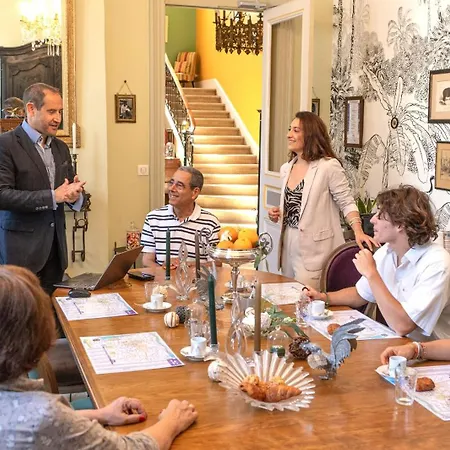 Hotell Chateau Des Jacobins