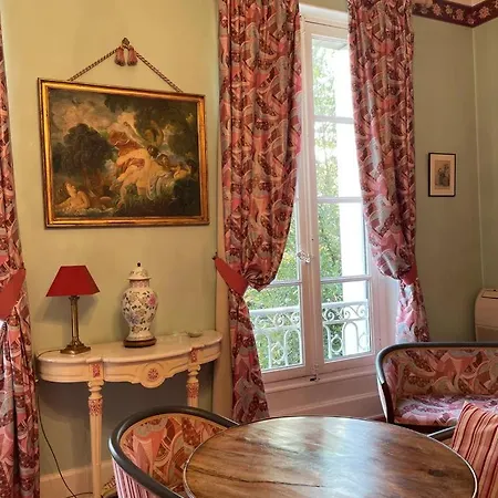 Hotel Chateau Des Jacobins Agén