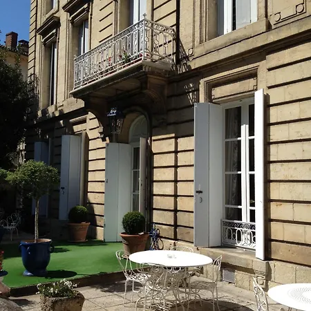 Hotel Chateau Des Jacobins Agén