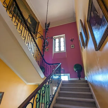 Hotel Chateau Des Jacobins