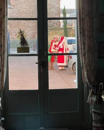 Chateau Des Jacobins Hotell Agen