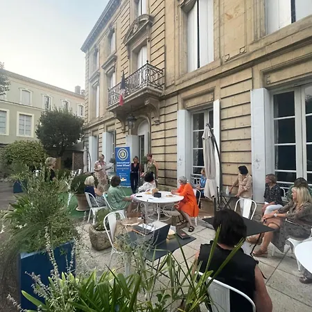 Chateau Des Jacobins Agen