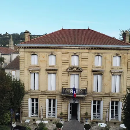 Hotel Chateau Des Jacobins 3*