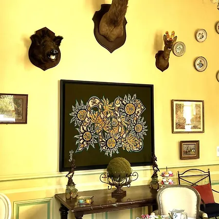 Hotell Chateau Des Jacobins