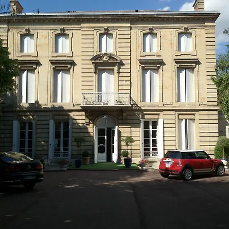 Hotel Chateau Des Jacobins