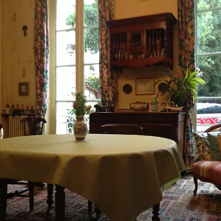 Hotel Chateau Des Jacobins Agen