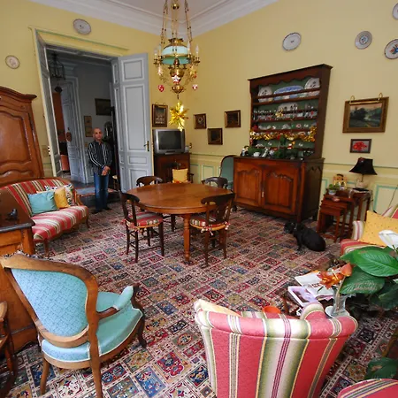 Chateau Des Jacobins Hotell Agen