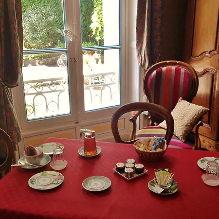 Hotel Chateau Des Jacobins Agen