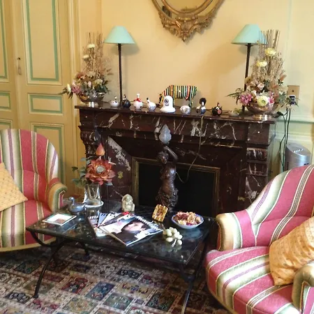 Hotel Chateau Des Jacobins 3*