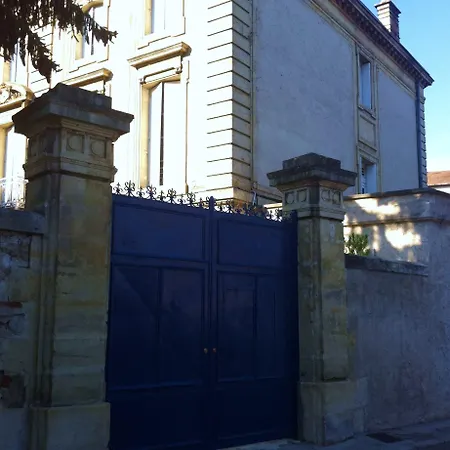 Chateau Des Jacobins Agen