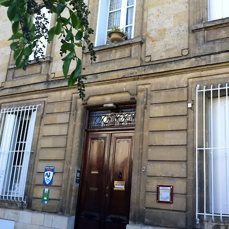 Hotel Chateau Des Jacobins Agen