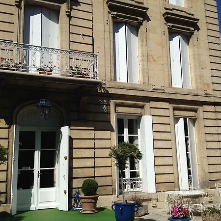 Hotel Chateau Des Jacobins Agen