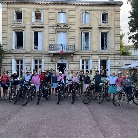 Chateau Des Jacobins Agen