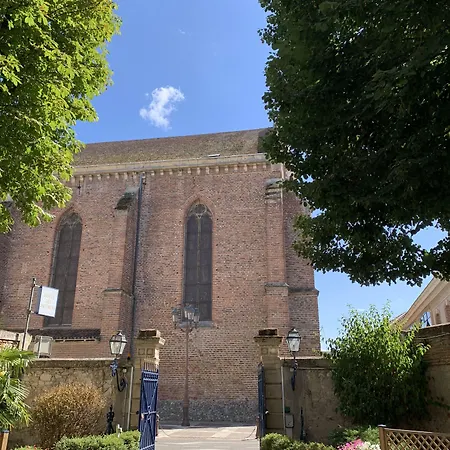 Chateau Des Jacobins Hotel Agen