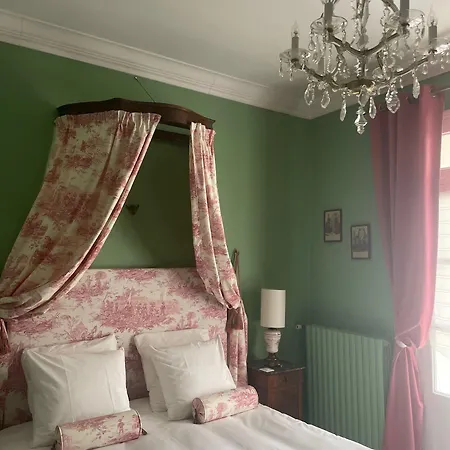 Chateau Des Jacobins Hotel Agen