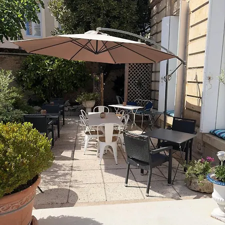 Chateau Des Jacobins Hotel Agen