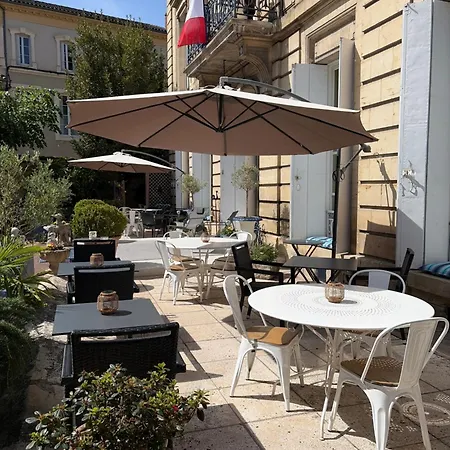 Chateau Des Jacobins Hotel Agen