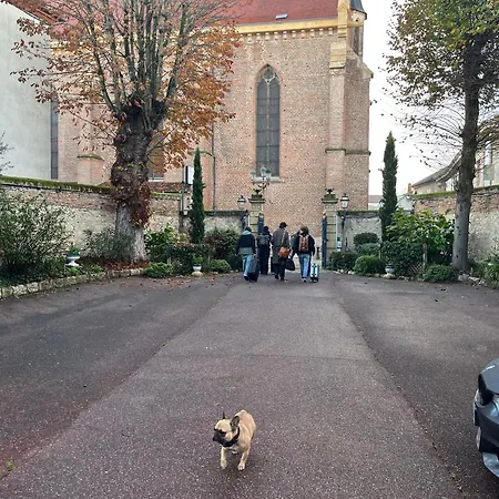 Otel Chateau Des Jacobins 3*