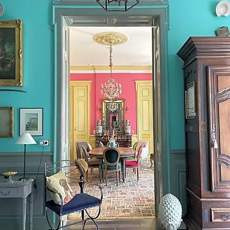 Hotel Chateau Des Jacobins 3*