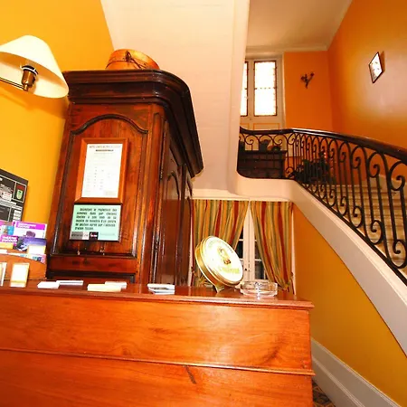 Hotel Chateau Des Jacobins 3*