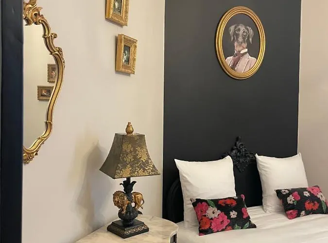 Hotel Chateau Des Jacobins Agen