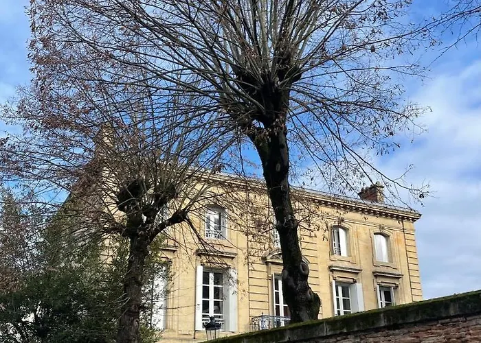 Hotel Chateau Des Jacobins