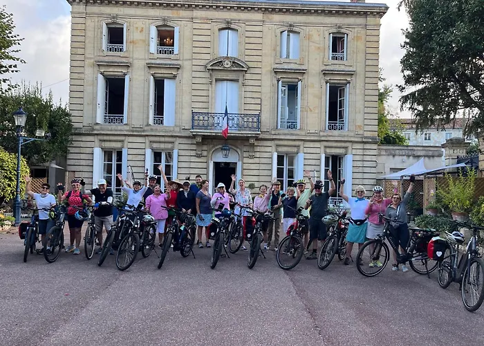 Hotel Chateau Des Jacobins Agen