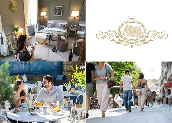 Hotel Chateau Des Jacobins