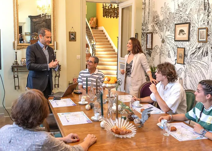 فندق Chateau Des Jacobins