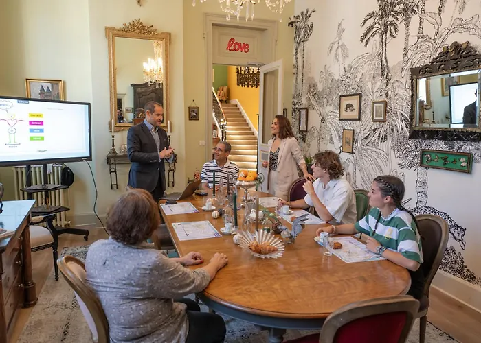 Hotell Chateau Des Jacobins Agen