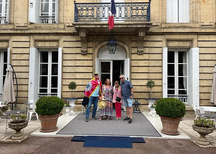 Hotel Chateau Des Jacobins