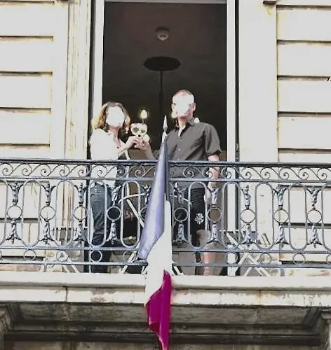 מלון Chateau Des Jacobins אז'ן