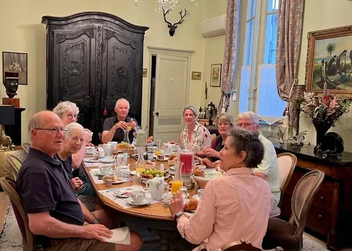 Chateau Des Jacobins فندق