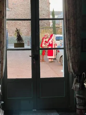 Chateau Des Jacobins מלון אז'ן