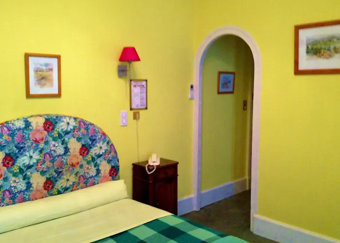 Hotel Chateau Des Jacobins Agen