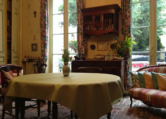 Hotel Chateau Des Jacobins Agen