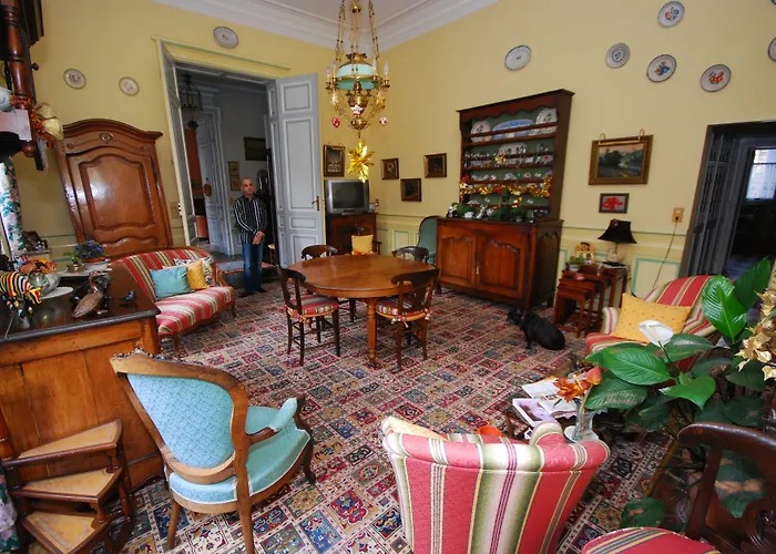 Chateau Des Jacobins Hotel Agen