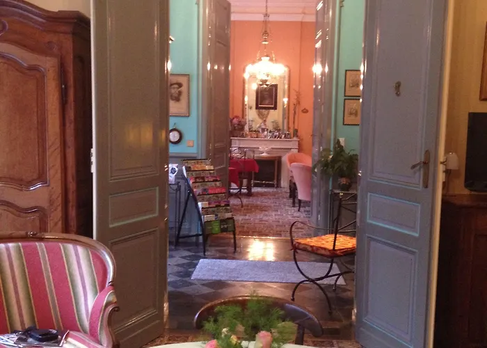 Chateau Des Jacobins Hotel Agen