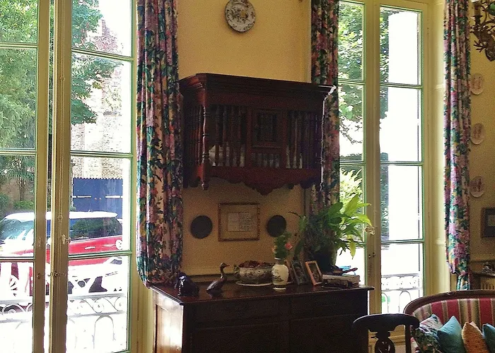 Hotel Chateau Des Jacobins Agen