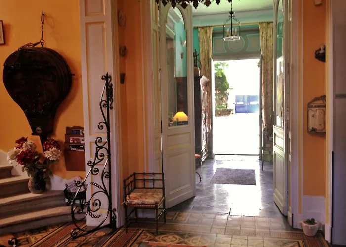 מלון Chateau Des Jacobins