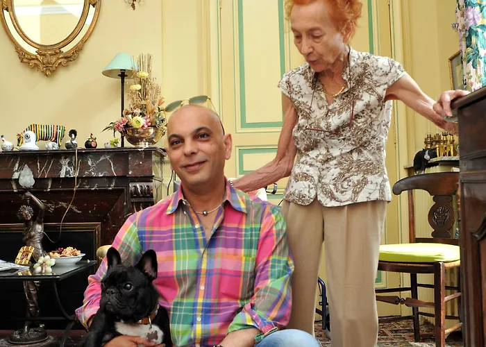 מלון Chateau Des Jacobins