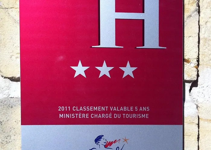 Chateau Des Jacobins فندق