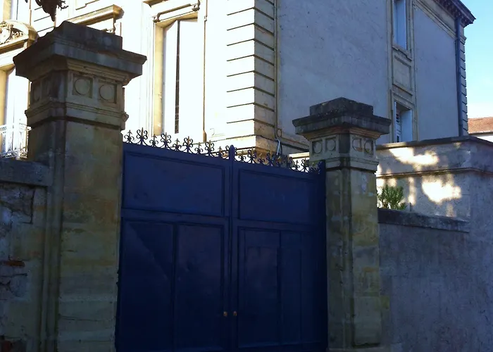 Chateau Des Jacobins Agen